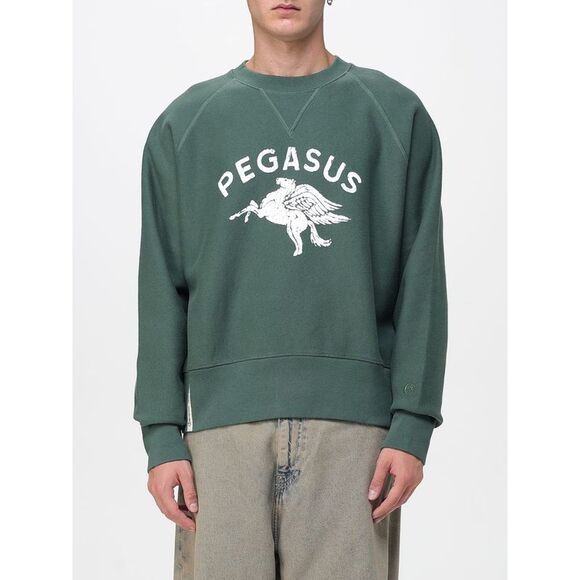 Champion Sweatshirt Men Green